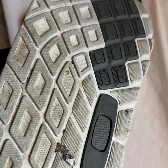 Oakley Men’s brown flap flops size 13 - Picture 6 of 7